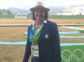 Canowindra's Glennis Lawrence will officiate at the Paris Olympics.