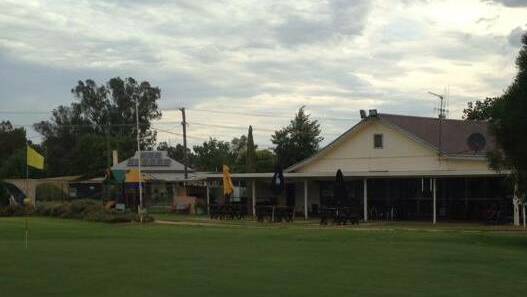 Canowindra Golf Club receives funding for upgrades